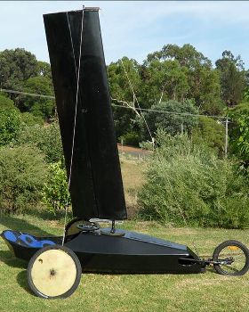 winged mini