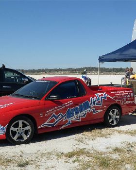 class5 race day