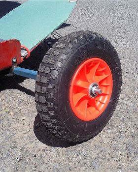 Richmond Wheel Testing