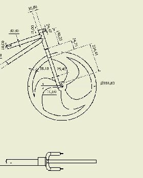frontwheel+mounting