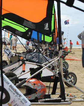 2012 Australian Blokart Open