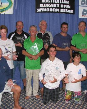 2012 Australian Blokart Open