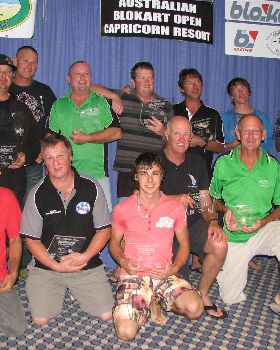 2012 Australian Blokart Open