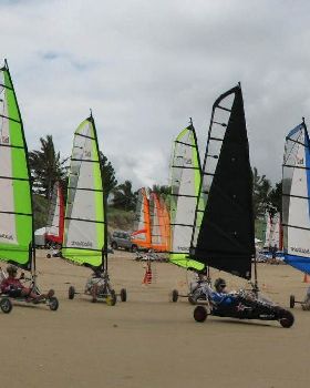 2012 Australian Blokart Open