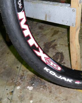 aus230 wheels