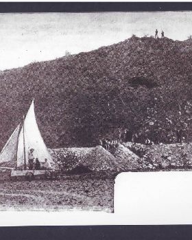 landyachts on lake lefroy 1898