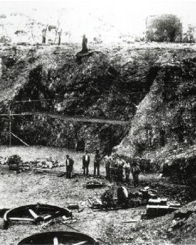 red hill mine