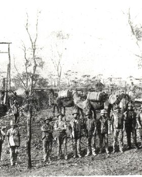 red hill mine
