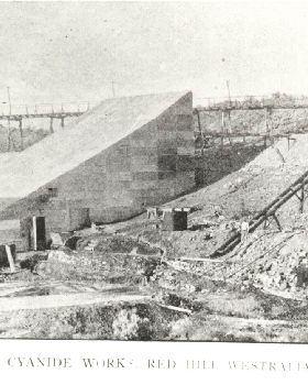 red hill mine