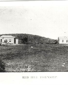 red hill mine