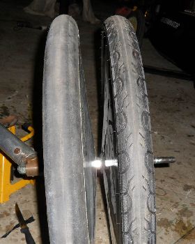 wheels