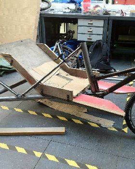 frame seat