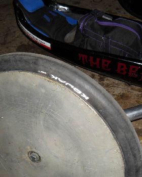 kojack tire