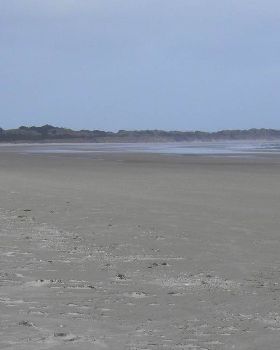 Hard Sand