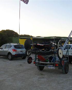 last day racing 2012