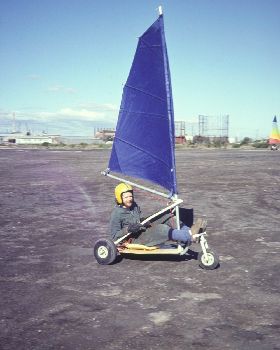 Land Yachting