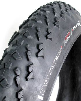 26"x4" tire