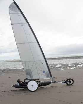 Land Yachting