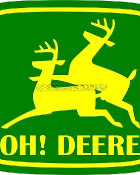Oh Deere 1