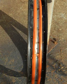 wide wheels