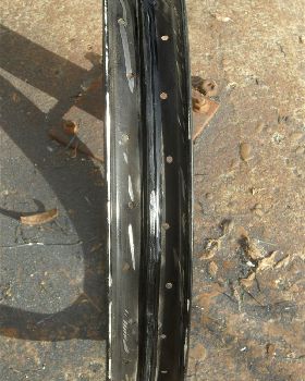 wide wheels