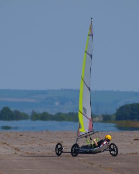 Sails getting closer to working!