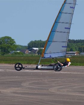 Sails getting closer to working!