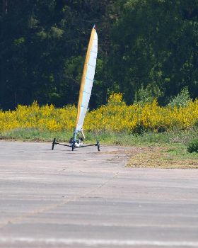Sails getting closer to working!