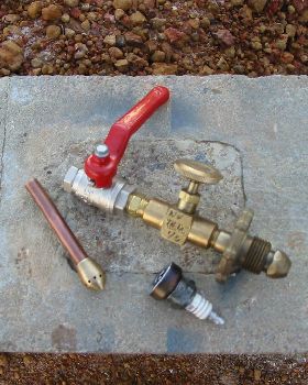 Pulse jet fuel system