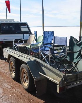 Land Yachting