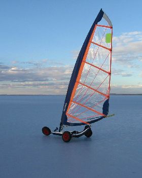 Land Yachting