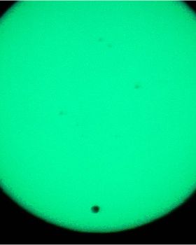 Venus Transit.2