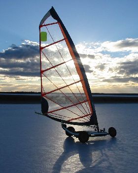 Land Yachting