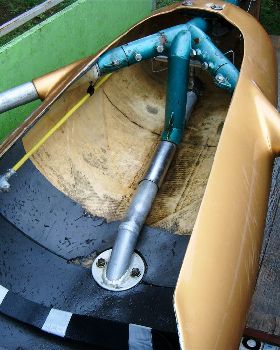 Seatbelt Blokart