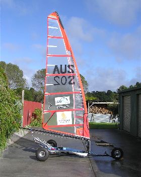 New Sail 001