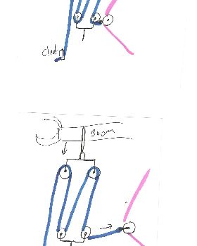 downhaul