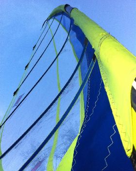 Land Yachting
