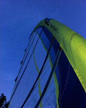Land Yachting