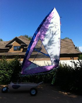 Land Yachting