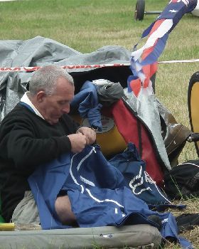 Australian in Cherrueix 2012