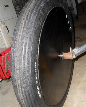big wheels
