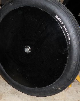 big wheels