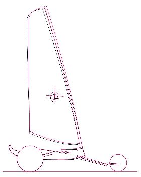 landyacht sketch