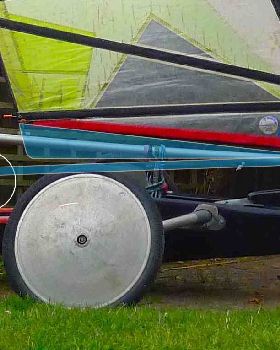 old boom height