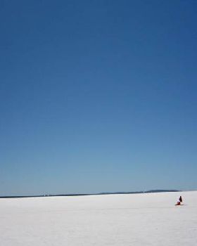 Land Yachting