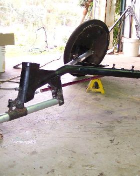 mast shock