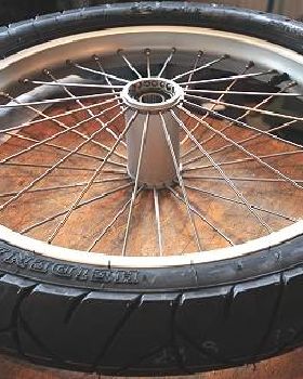 nabx-wheel