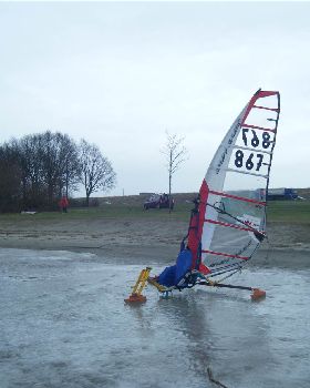 Land Yachting