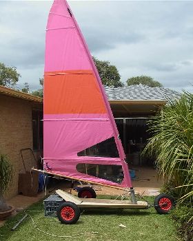 4m soft sail