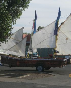 pirates of Lefroy  Arrrr!!